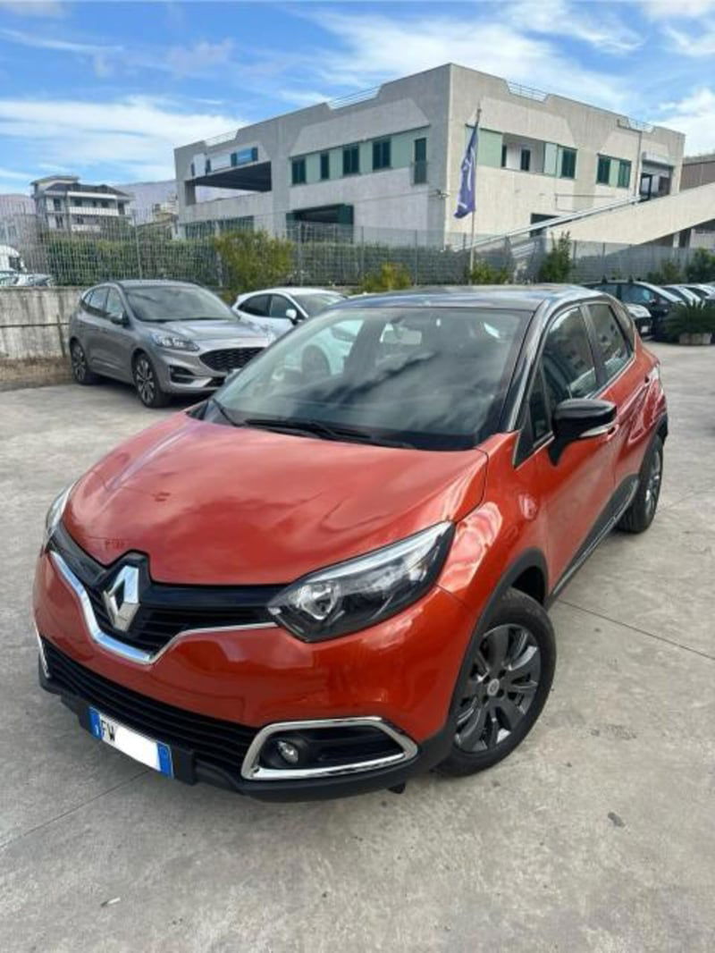 Renault Captur 1.5 dCi 8V 90 CV EDC Start&Stop Intens