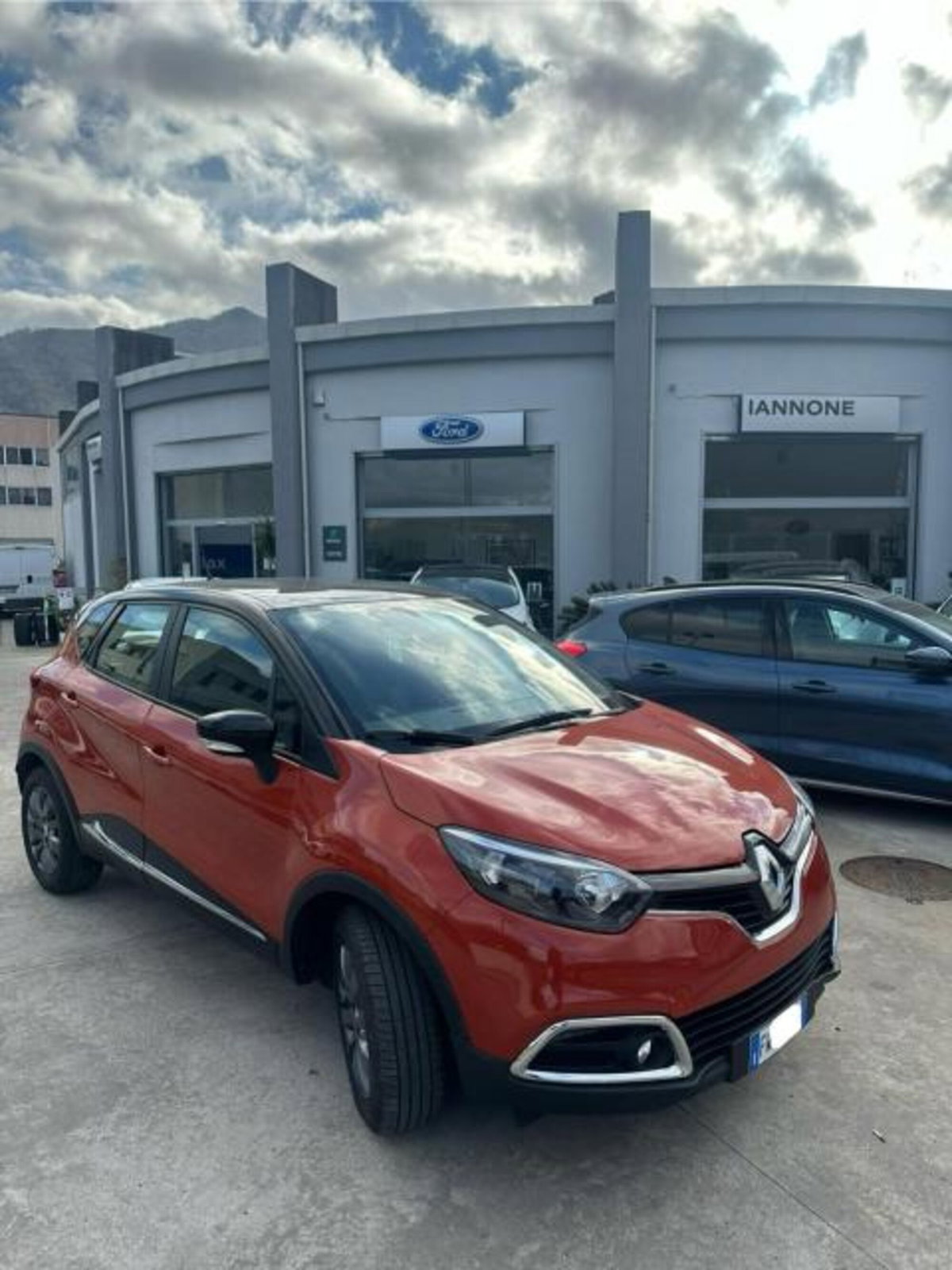 Renault Captur 1.5 dCi 8V 90 CV EDC Start&Stop Intens (6)