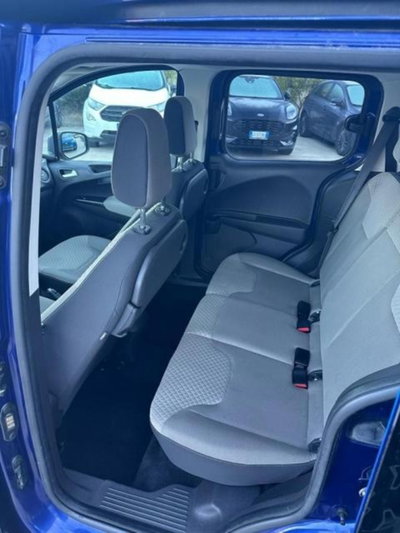 Ford Tourneo Courier 1.6 TDCI 95 CV Plus (5)