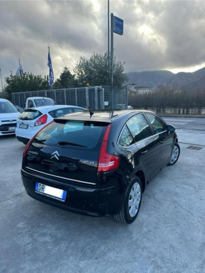 Citroen C4 1.6 HDi 90CV Classique (4)