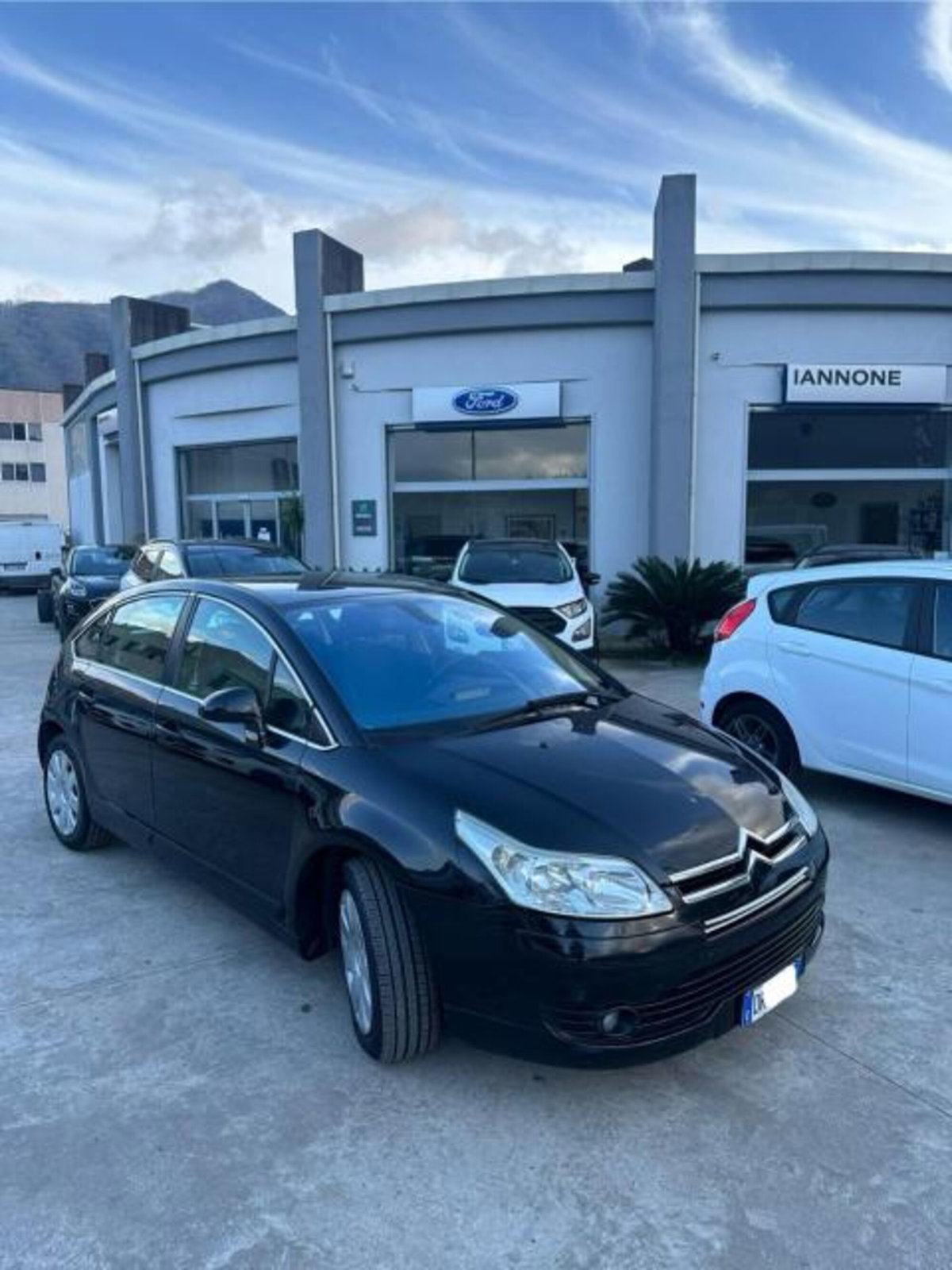 Citroen C4 1.6 HDi 90CV Classique