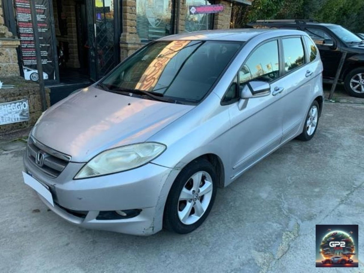 Honda FR-V 16V i-CTDi Comfort (5)