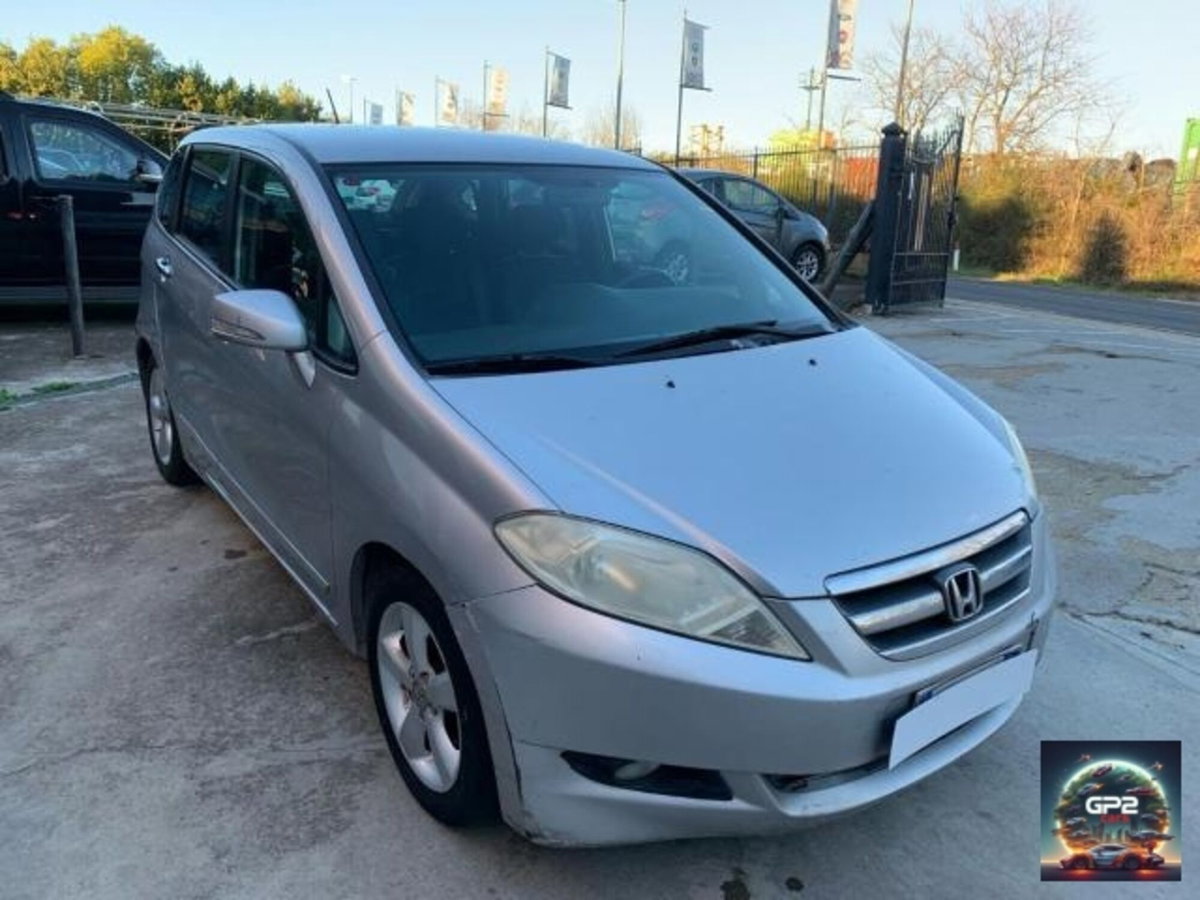 Honda FR-V 16V i-CTDi Comfort (6)