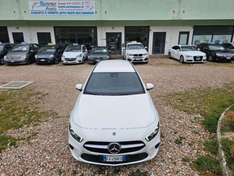 Mercedes-Benz Classe A 160 d Sport