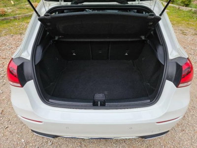 Mercedes-Benz Classe A 160 d Sport (14)