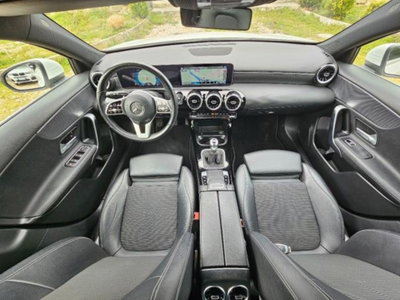Mercedes-Benz Classe A 160 d Sport (15)
