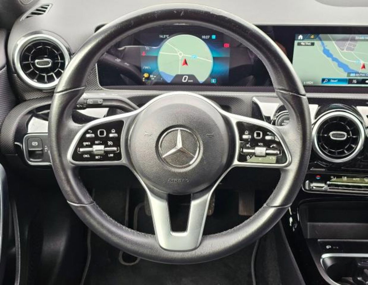 Mercedes-Benz Classe A 160 d Sport (18)