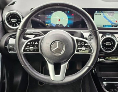 Mercedes-Benz Classe A 160 d Sport (18)