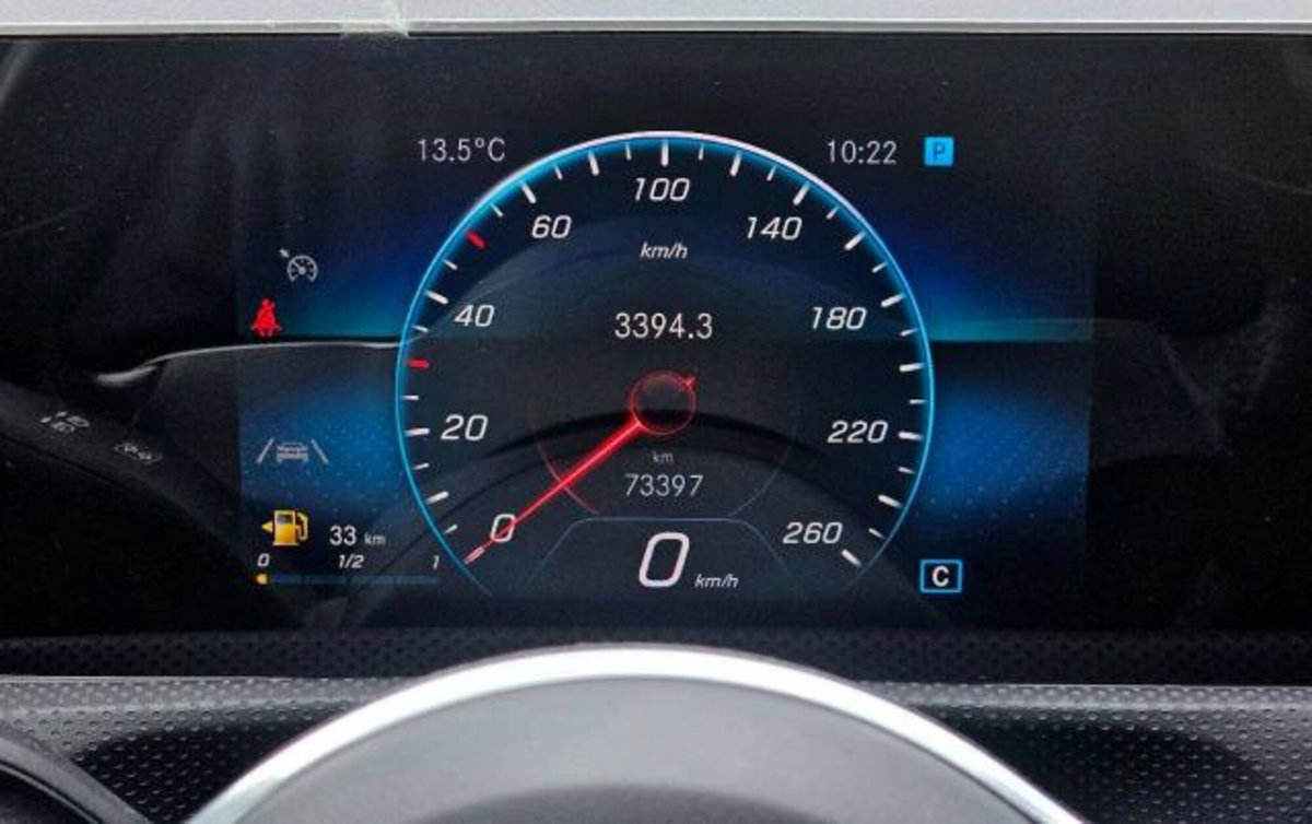 Mercedes-Benz Classe A 160 d Sport (20)