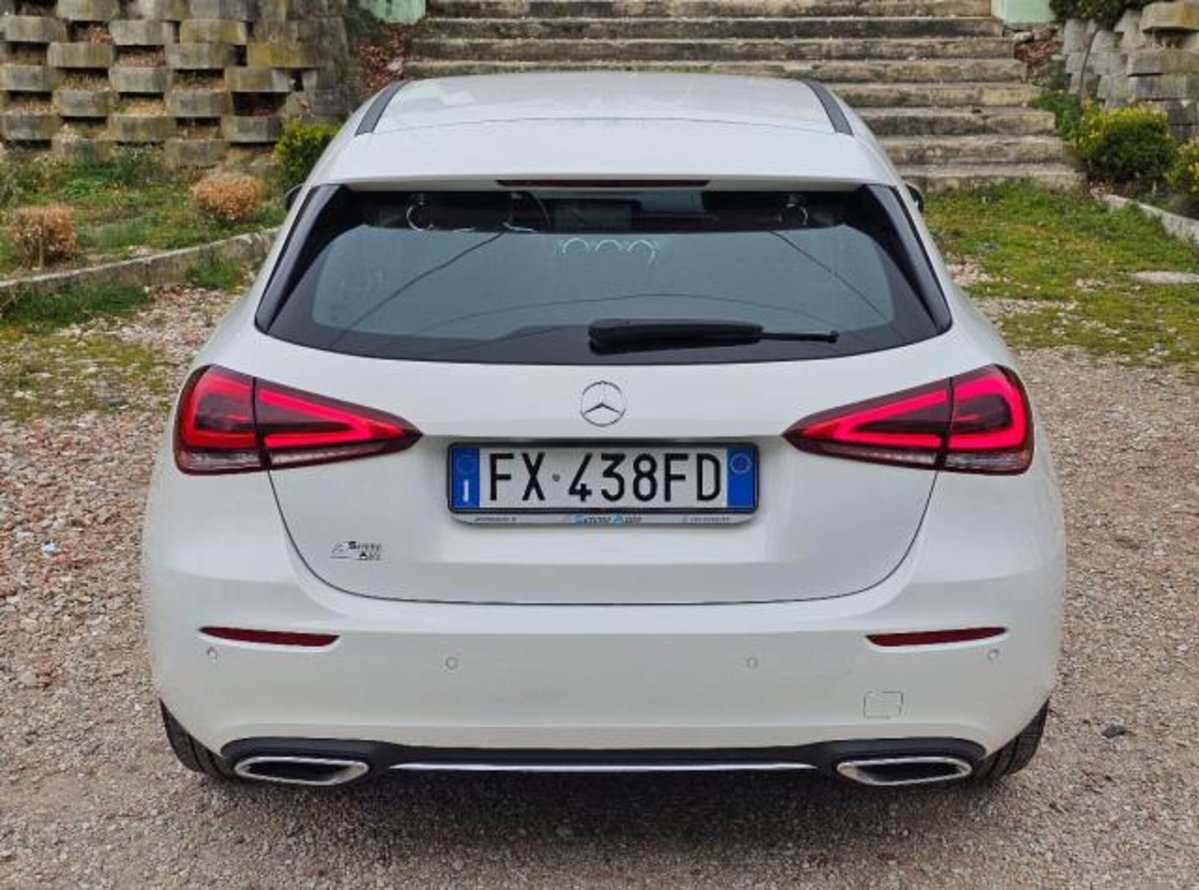 Mercedes-Benz Classe A 160 d Sport (8)
