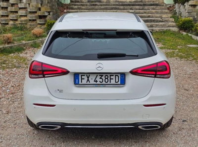 Mercedes-Benz Classe A 160 d Sport (8)