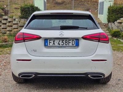 Mercedes-Benz Classe A 160 d Sport (9)