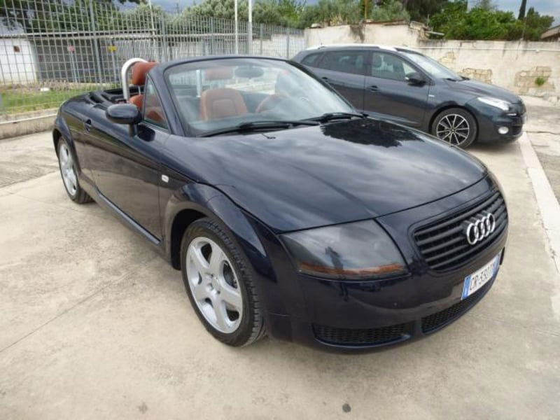 Audi TT Cabrio 1.8 T 20V 150 CV cat