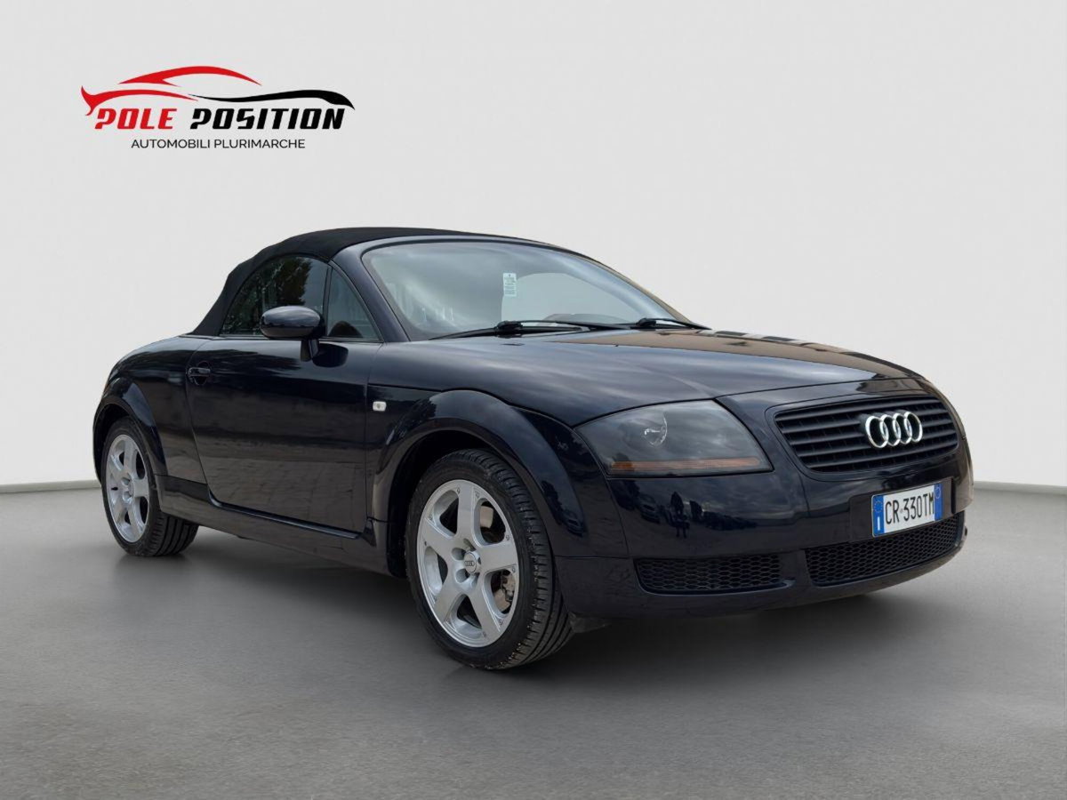 Audi TT Cabrio 1.8 T 20V 150 CV cat (7)