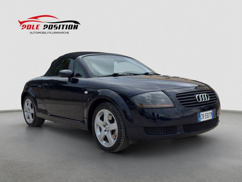 Audi TT Cabrio 1.8 T 20V 150 CV cat