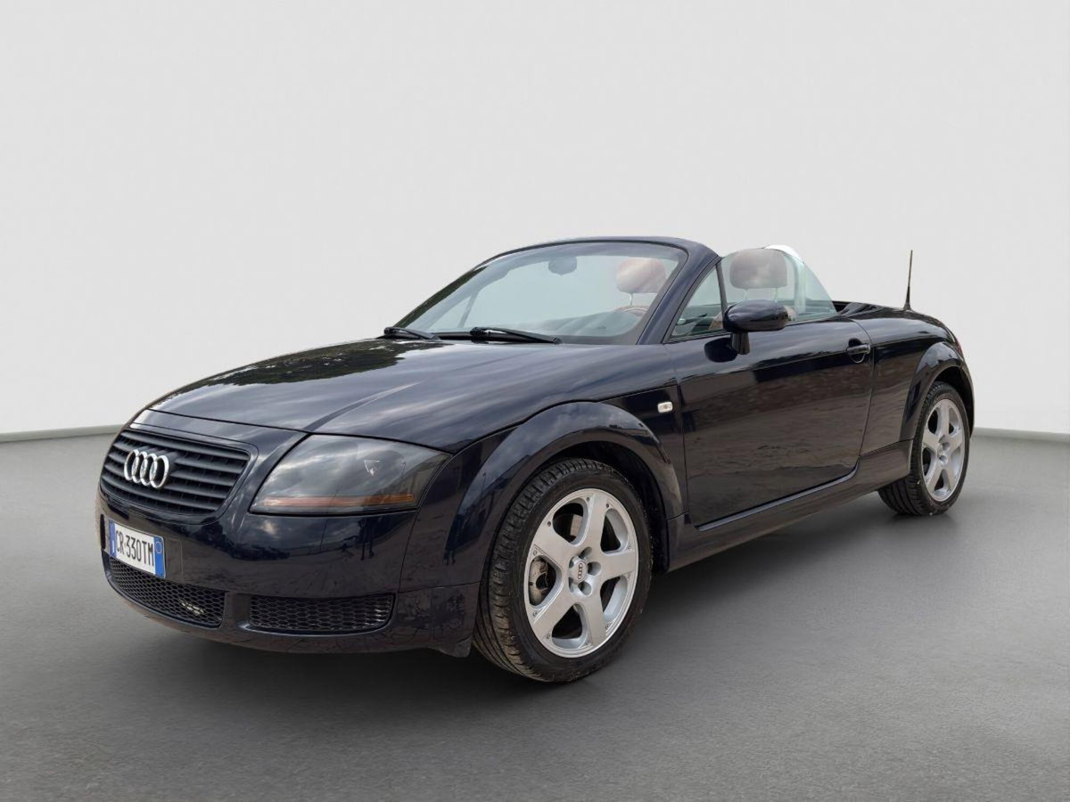 Audi TT Cabrio 1.8 T 20V 150 CV cat (10)