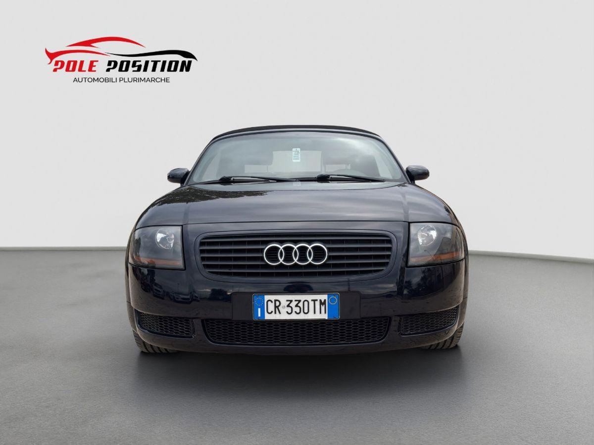 Audi TT Cabrio 1.8 T 20V 150 CV cat (8)