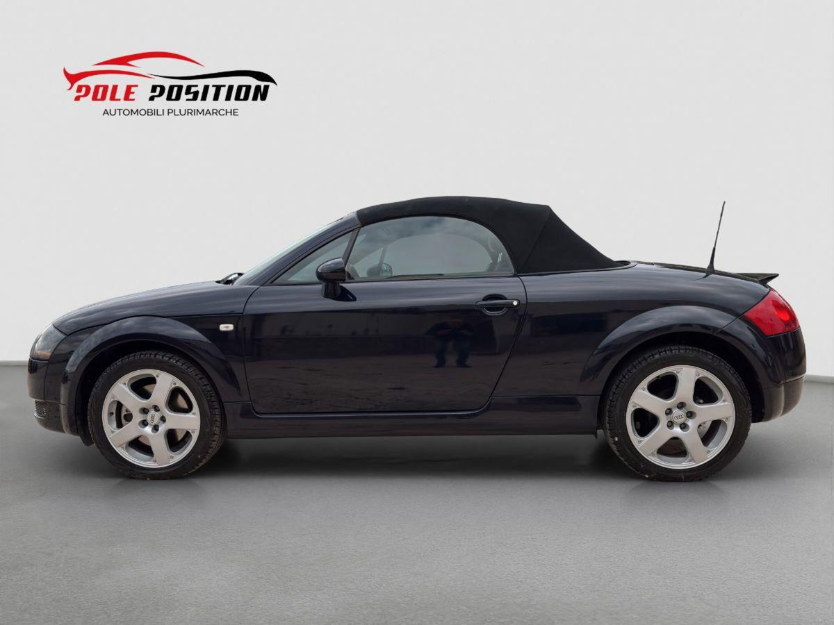 Audi TT Cabrio 1.8 T 20V 150 CV cat (2)