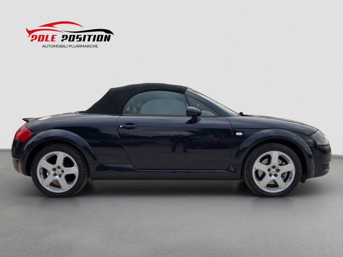 Audi TT Cabrio 1.8 T 20V 150 CV cat (6)