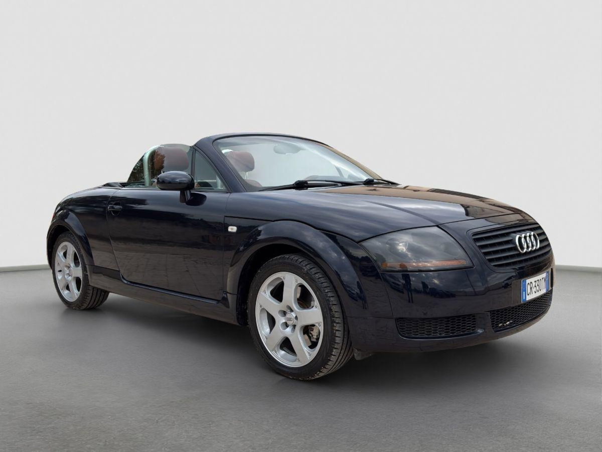 Audi TT Cabrio 1.8 T 20V 150 CV cat (9)