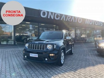 Jeep Renegade 1.5 Turbo T4 MHEV Limited nuova