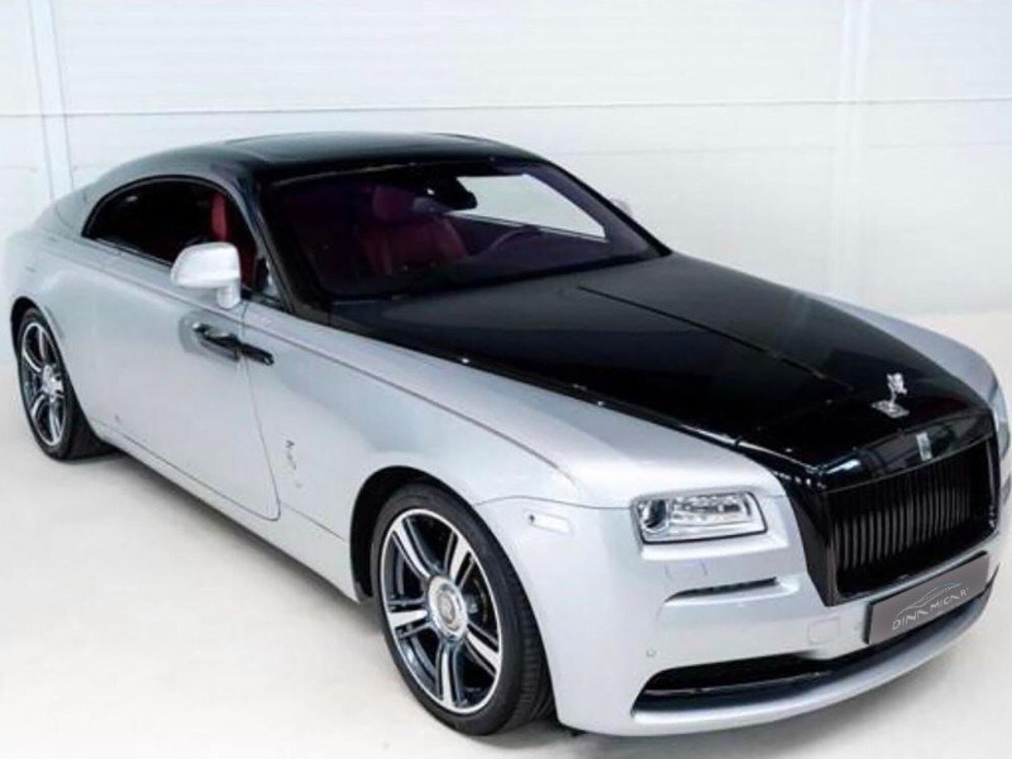 Rolls Royce Wraith Wraith