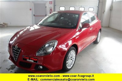 Alfa Romeo Giulietta 2.0 JTDm-2 150 CV Distinctive my 15 usata