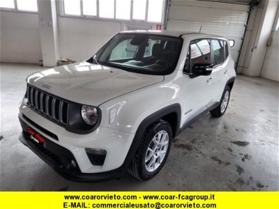 Jeep Renegade 1.0 T3 Limited my 22 usata