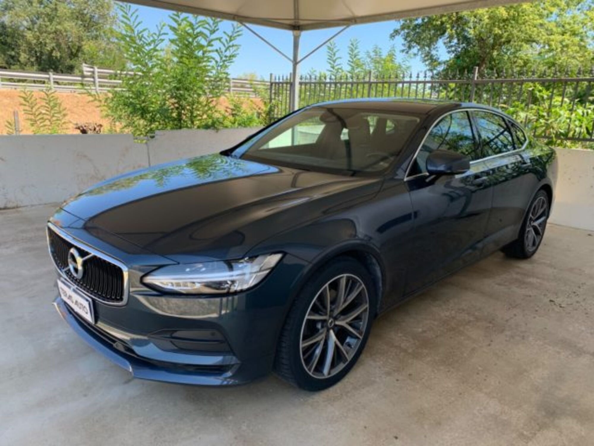 Volvo S90 D3 Geartronic Momentum 