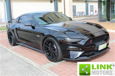 Ford Mustang Coupé Fastback 5.0 V8 TiVCT aut. GT my 18 usata