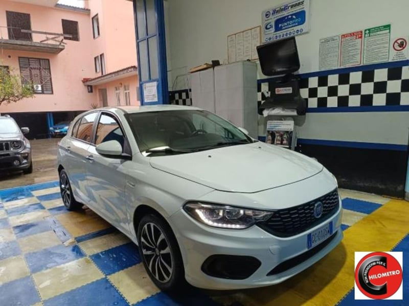 Fiat Tipo Tipo 1.6 Mjt S&S DCT 5 porte Lounge