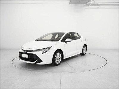 Toyota Corolla 1.8 Hybrid Business usata