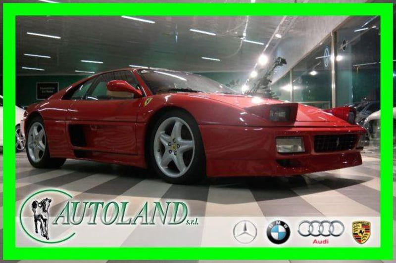 Ferrari 348 Coupé tb