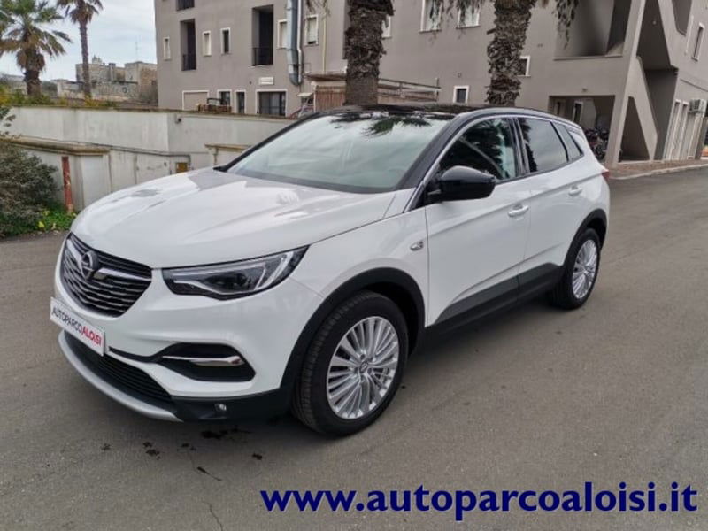 Opel Grandland X 1.5 diesel Ecotec Start&Stop Advance