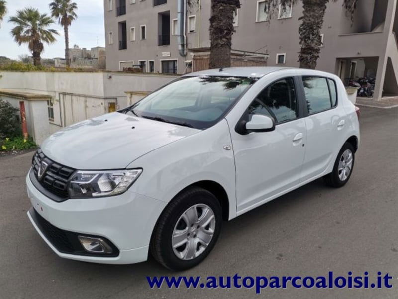 Dacia Sandero 1.0 SCe 12V 75CV Comfort