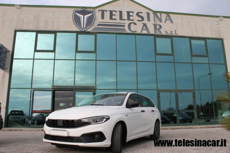 Fiat Tipo Station Wagon Tipo SW 1.6 mjt Garmin s&s 130cv
