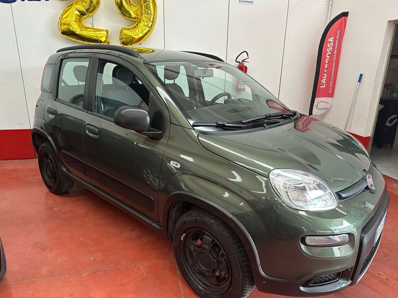 Fiat Panda 0.9 TwinAir Turbo S&S Easy