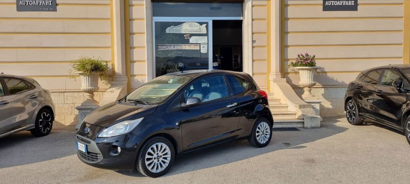 Ford Ka 1.2 8V 69CV Titanium