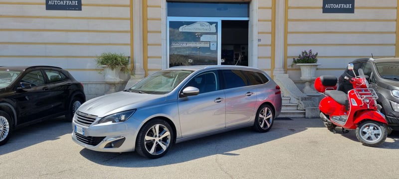 Peugeot 308 SW BlueHDi 120 S&S Business