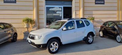 Dacia Duster 1.5 dCi 110CV 4x4 Lauréate  usata