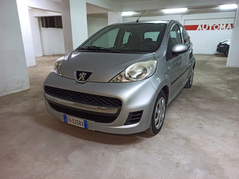 Peugeot 107 68CV 5p. Plaisir