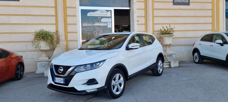 Nissan Qashqai 1.5 dCi 115 CV DCT Business