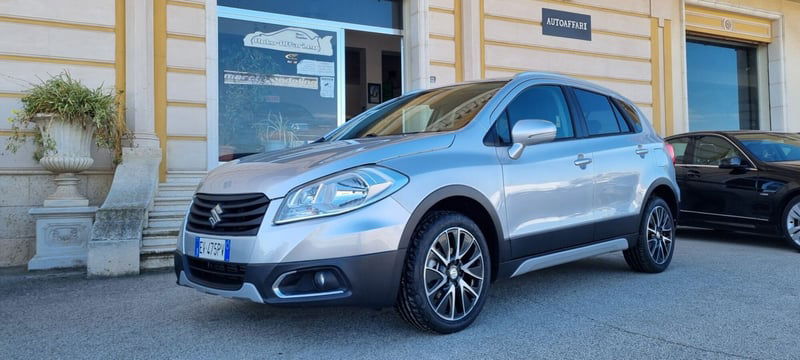 Suzuki SX4 DDiS 4WD Outdoor Line