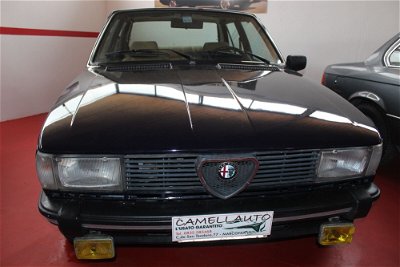 Alfa Romeo Giulietta 1.3 my 81 usata