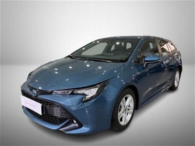Toyota Corolla Touring Sports 1.8 Hybrid Business usata