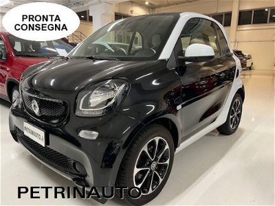 smart fortwo 70 1.0 Passion my 14 usata