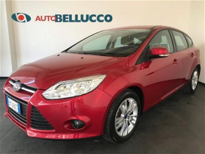 Ford Focus 1.0 EcoBoost 125 CV 5p Business my 18 usata