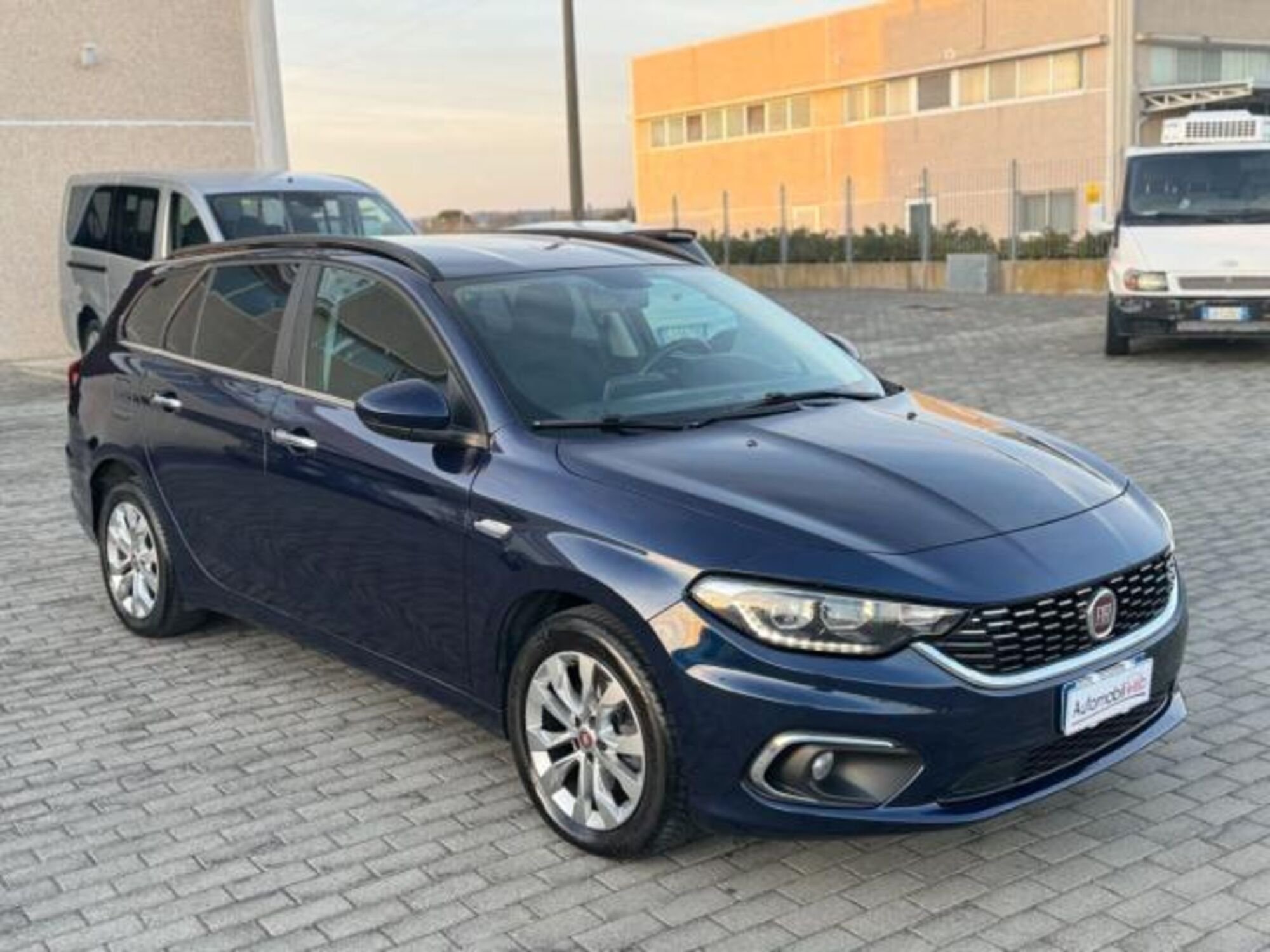 Fiat Tipo Station Wagon Tipo 1.6 Mjt S&S DCT SW S-Design 