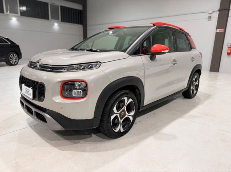 Citroen C3 Aircross PureTech 110 S&S EAT6 Shine