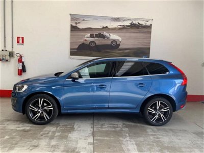 Volvo XC60 D4 Geartronic R-design my 16